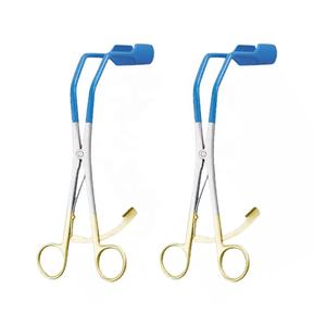 Retractor de pared vaginal lateral de acero inoxidable de alta calidad con mecanismo de trinquete, instrumento quirúrgico ginecológico manual, el más vendido - Product Image 3