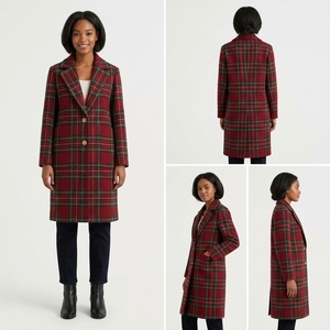 Factory <b>Winter</b> Women's Fashion Warm Casual Loose OverCoat Windbreaker Woman Long Slim <b>Coat</b> Outer Wear Stylish <b>Coats</b> - Product Image 3