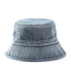 Chapeau Bob Unisexe Premium Léger en Coton Doux Respirant Confortable pour l'Extérieur Protection Solaire - Product Image 6