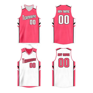 Modern Fit Breathable Printed Basketball Jersey Custom Sublimation Print Sport Jersey OEM Customized Sports Training Wear High - Product Image 4