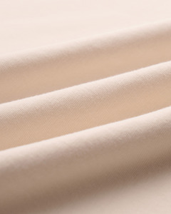 T-shirt court à manches courtes col rond décontracté pour femme, de haute qualité, en coton respirant à séchage rapide, avec motif personnalisé brodé - Product Image 4