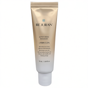REJURAN Enhanced 50ml Crema Viso Attiva con C-PDRN, Ceramide, Peptidi e Acido Ialuronico per Riparazione Barriera Cutanea e Idratazione Profonda - Product Image 3