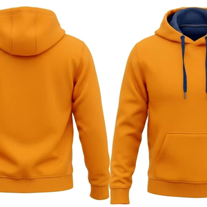 Sweat-shirts pour hommes, sublimation personnalisée, design tendance surdimensionné - Product Image 1