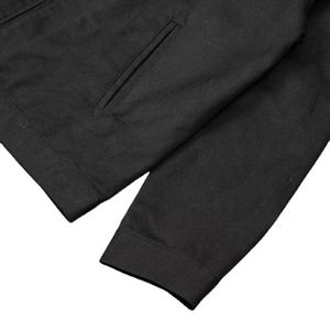 Chaqueta de Trabajo de Mezclilla para Mecánico Industrial Personalizada, con Bordado, Impermeable y Transpirable, Estilo Vintage - Product Image 3