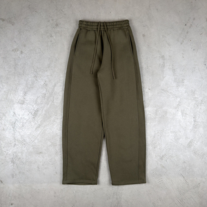 Pantalon de survêtement large personnalisé pour homme 350 g/m² – Style streetwear pour les acheteurs de marques américaines - Product Image 3