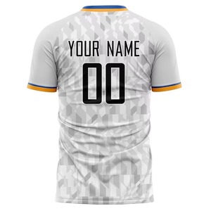 Camisetas de Fútbol Personalizadas de Alta Calidad a Precio Económico, Venta al Por Mayor, Servicio OEM - Product Image 3