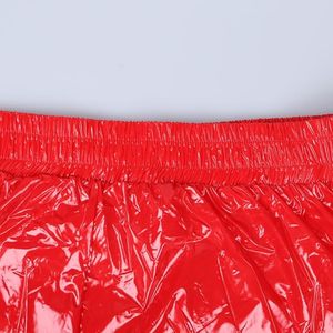 Shorts Deportivos Casuales de Secado Rápido, Ecológicos, con Logotipo Personalizado, para Mujer, de Poliéster/Algodón Transpirable de 260G, para Entrenamiento Deportivo de Verano - Product Image 4