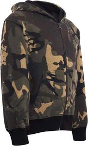 Sudadera Unisex al por Mayor XY141766, 80% Algodón, 20% Poliéster, con Logotipo Personalizado, Tejido Liso Teñido para Primavera - Product Image 4
