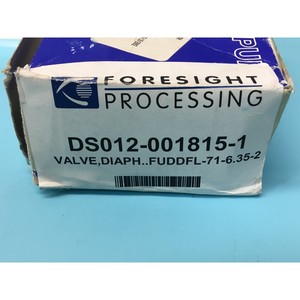 TEL DS012-001815-1 วาล์ว,-71-6.35-2-NL - อุปกรณ์และอะไหล่เซมิคอนดักเตอร์ระดับโลกที่เชื่อถือได้ - Product Image 5