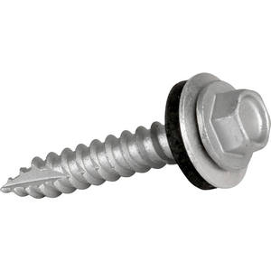 Vis autotaraudeuses de haute qualité pour une fixation fiable et des applications de construction industrielle robustes, disponibles au meilleur prix - Product Image 1