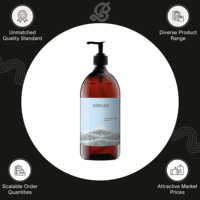 Productos de Peluquería Canina de Primera Calidad a Bajo Precio, Champú para Mascotas con Ingredientes Naturales, Champú para Perros Sofure de 1000 ml en Venta
