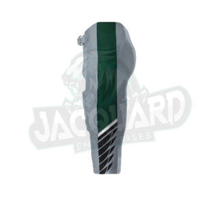 Uniforme de football américain de haute qualité, fabriqué en usine par un bon fabricant, à bas prix, 100 % polyester, fabriqué au Pakistan - Product Image 5