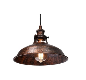 Fabricante confiable de lámparas colgantes metálicas multiusos, luminaria decorativa para colgar en el techo, para interiores residenciales. - Product Image 6