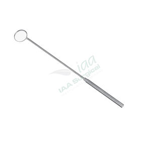 กระจกตรวจฟันคุณภาพสูง ราคาถูก อุปกรณ์ทันตกรรมยอดนิยม ราคาขายดีที่สุด แพทย์ใช้กระจกตรวจฟัน อุปกรณ์ทันตกรรมมาตรฐาน CE - Product Image 1