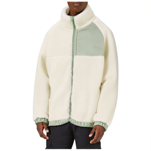 Sudadera con Capucha de Forro Polar para Hombre, Estilo Hip Hop Urbano, Lisa, de Secado Rápido y Transpirable, con Bolsillo - Product Image 3