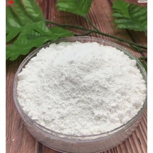 Poudre de carbonate de calcium blanc 97% de blancheur pour revêtement plastique certifiée ISO 9001 - Product Image 4