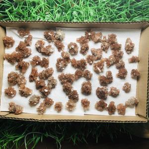 Wholesale Hot Selling Natural <b>Crystal</b> <b>Raw</b> Stones Gemstone Aragonite Cluster <b>Crystal</b> Mineral Igloite Stone for Womens jewelry - Product Image 2
