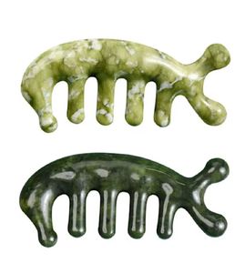 Peine de masaje de resina resistente para un aseo suave del cabello y un masaje delicado del cuero cabelludo para una rutina capilar saludable - Product Image 6