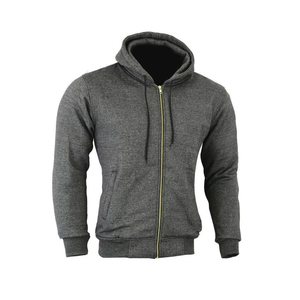 Hoodies en Kevlar de haute qualité avec doublure polaire intégrale pour moto, respirants, les plus vendus, disponibles en différentes tailles - Product Image 5