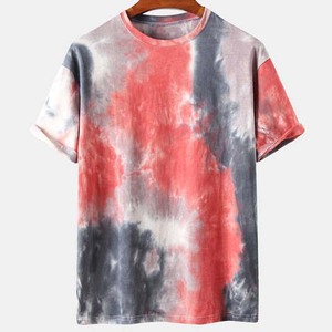 Camiseta Sublimada de Secado Rápido y Transpirable, Diseño Liso Estampado, para Correr al Aire Libre y Ropa Deportiva, USA 2026 - Product Image 1