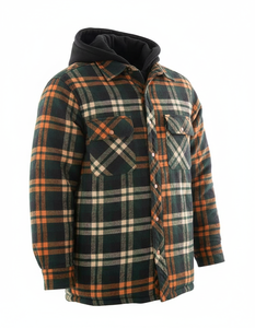 Blouson de moto en Kevlar CE Armor, respirant et coupe-vent, avec doublure polaire de protection, fabricant OEM ODM - Product Image 1