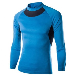 Camiseta de manga corta/larga unisex, informal, de algodón, raglán, original, deportiva, esencial - Product Image 1