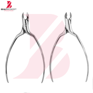 เครื่องมือเสริมความงามแบบ OEM/ODM ที่ปรับแต่งได้, ขายดีที่สุด จับง่าย น้ำหนักเบา อุปกรณ์ทำเล็บมือและเล็บเท้า คีมตัดหนังกำพร้า - Product Image 4