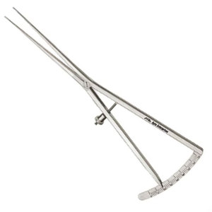 Equipo de Diagnóstico, Calibrador CASTROVIEJO con Rango de 0-40 mm, Longitud de Trabajo de 18 cm, Certificado CE, Calibrador Quirúrgico de Diagnóstico con Ángulo de 45 Grados - Product Image 3