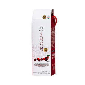 Extracto de Schisandra en Jarabe MKM 1000ml, Xilosa, Omija, Bajo en Azúcar, Líquido, Proveedor a Granel, Base para Bebida Funcional - Product Image 6