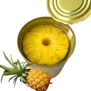 Piña Enlatada Dulce en Jugo de Piña, Precio Económico, Calidad Superior, Suministro al Por Mayor - Product Image 6