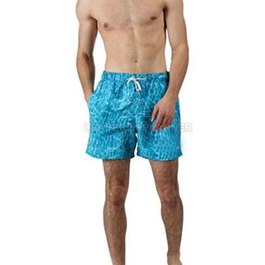 กางเกงขาสั้นซับลิเมชั่นผู้ชาย ดีไซน์ล่าสุด ขายออนไลน์ ขายส่ง สไตล์โดดเด่น น้ำหนักเบา โพลีเอสเตอร์ 100% แห้งเร็ว ระบายอากาศได้ดี - Product Image 6