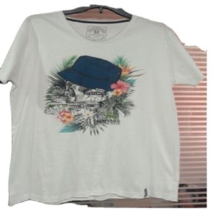 Camiseta de algodón 100% de la mejor calidad para niños, manga corta larga, ropa informal con estampado de alta demanda, precio al por mayor, camiseta de exportación de India - Product Image 5