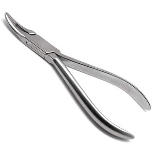 Alicates Ortodónticos Waldsachs |   Herramientas Dentales de Endodoncia y Ortodoncia |   Herramientas de Odontología para Prótesis Dentales CE ISO de Grip Surgical - Product Image 1