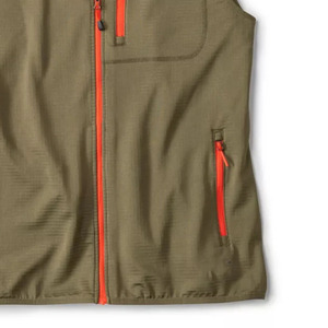 Chaleco de Pesca Deportiva para Exteriores 2025, UPF 50, Unisex, Tallas Grandes, Secado Rápido, Transpirable, Antibacteriano, Ropa de Caza - Product Image 5