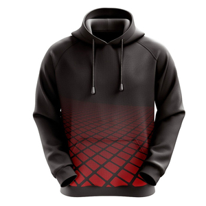 Sweat-shirts à capuche grande taille en polyester et coton, prix de gros, qualité personnalisée, fabricant de vêtements professionnels, style décontracté urbain - Product Image 6