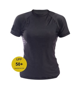 Diseño No Gi Print Gym Tops Custom Bjj Rash Guard Panda Jiujitsu Rash Guard Set para mujer - Product Image 6