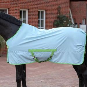 Mantas y Cobijas para Caballos Impermeables, Ecológicas y Ligeras, Último Precio en Venta en Línea 2026 - Product Image 5