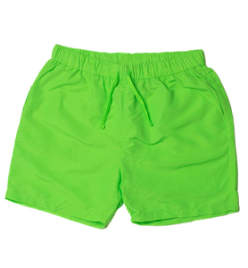 Everyday Blend Mens Shorts <b>Elastic</b> Waist Casual Lace Relaxed Silhouette Breathable Fabric for Work Home Travel - Product Image 3