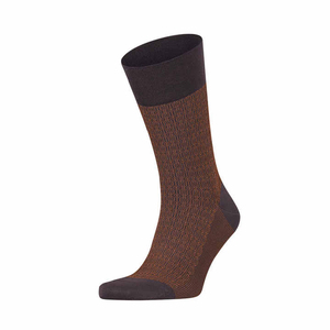 Men's & Women's Cotton Knitting <b>Knee</b> <b>High</b> Sport Socks Autumn Horse Riding Long Socks with Cuff & Bottom Design with OEM ODM - Product Image 4