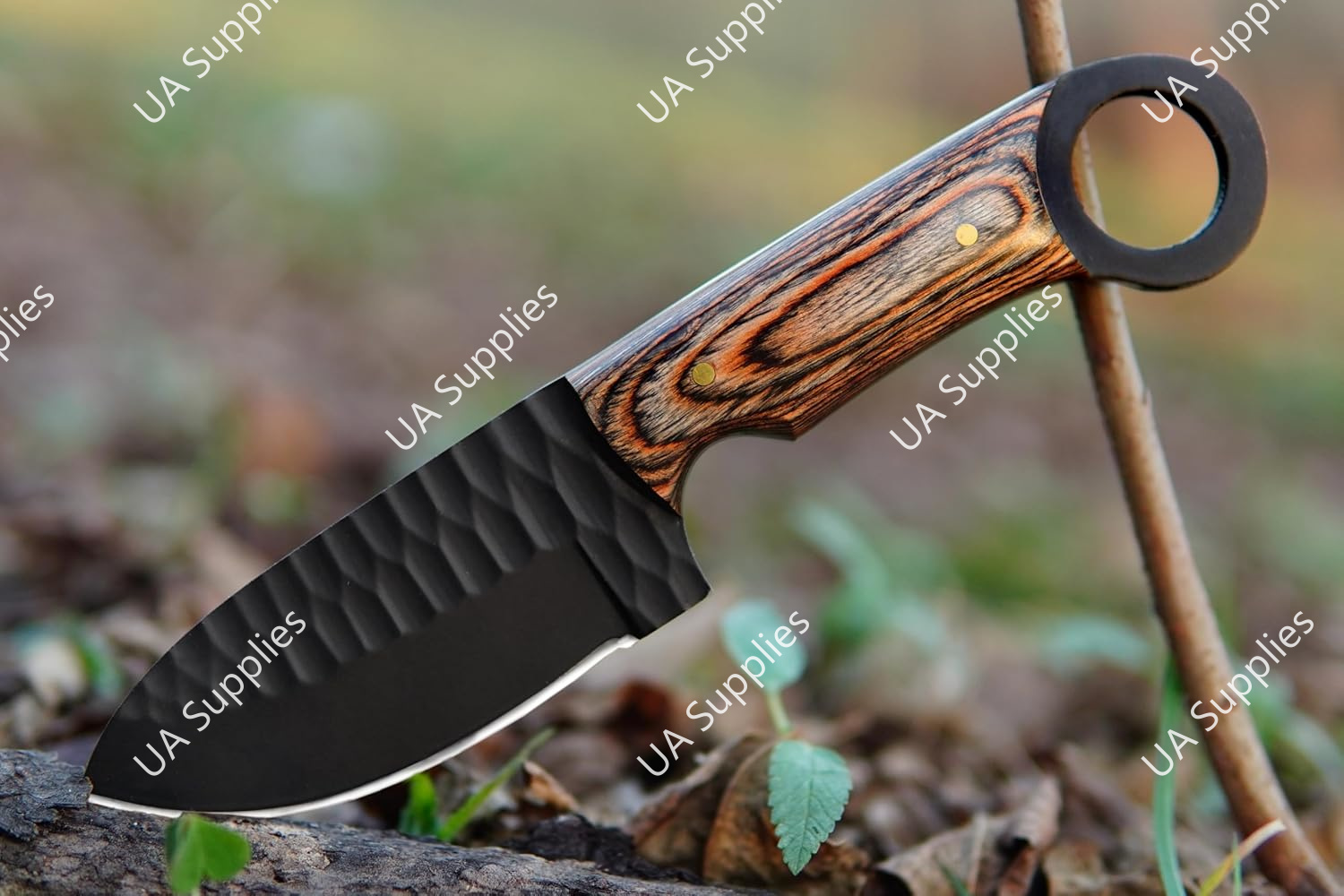 สีน้ำตาล