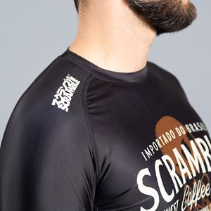 Rashguard Personalizado para MMA y BJJ - Material de Poliéster/Spandex, Color y Logotipo Personalizables - Product Image 5