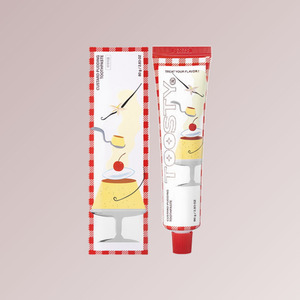 Dentifrice coréen K-Beauty Tuseuti Custard Pudding 80g, 1 unité, fabriqué en Corée, taille standard - Product Image 3