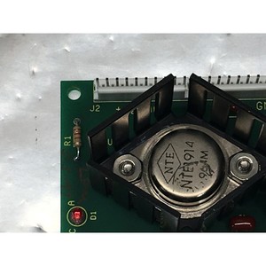 Semitool 23714-01 Board Assy 24 a 12VDC - Equipo y piezas semiconductores de confianza de la marca global legendaria - Product Image 3