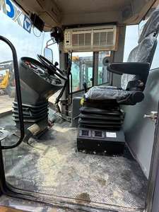 รถบดถนนแบบสั่นสะเทือนมือสอง ปี 2020 รุ่น XS223J XS263J แบบสองดรัม ใช้น้ำมันเชื้อเพลิง ชั่วโมงการทำงานต่ำ รถบดถนน XS263J สำหรับขาย - Product Image 4