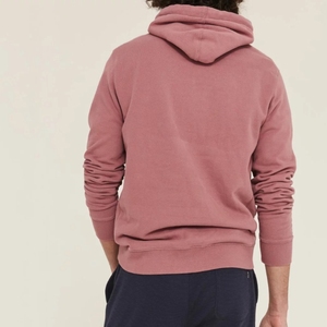 Sudadera con Capucha Personalizada de Invierno, Premium, de Algodón y Felpa, Gruesa, Estilo Urbano, Informal, con Etiqueta Privada OEM - Product Image 5