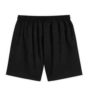 Pantalones Cortos Deportivos de Poliéster Grueso para Hombre, Estilo Urbano, para Gimnasio, Entrenamiento, Baloncesto, Ropa Deportiva de Verano - Product Image 3