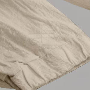 Pantalon Harem Homme Élégant Coupe Décontractée Ample Tendance Streetwear Tissu Confortable Pour Activités Quotidiennes - Product Image 5