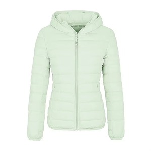 Chaquetas acolchadas para mujer de alta calidad, última versión, muy demandadas, cómodas, impermeables, antipilling, modernas. - Product Image 4