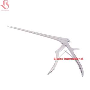 BISONS Vente en gros Instrument chirurgical manuel en acier inoxydable pour perforation de la séla, outil médical réutilisable - Product Image 3