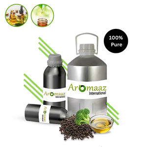 Aceite Portador de Semillas de Brócoli Aromaaz International, Prensado en Frío, 100% Puro y Natural, Antienvejecimiento, Cuidado de la Piel y Belleza - Product Image 5